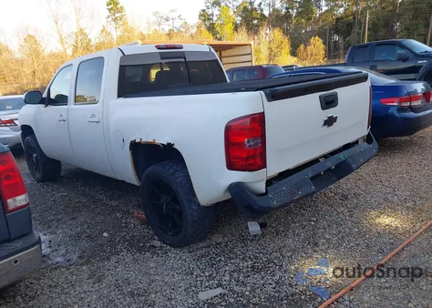 2011 Chevrolet Silverado 1500 Lt from USA, damaged, VIN 3GCPKSE33BG213353